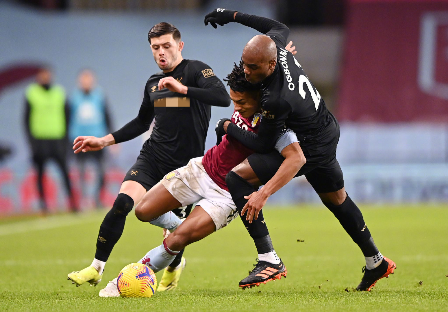 对手的短板 对手的短板